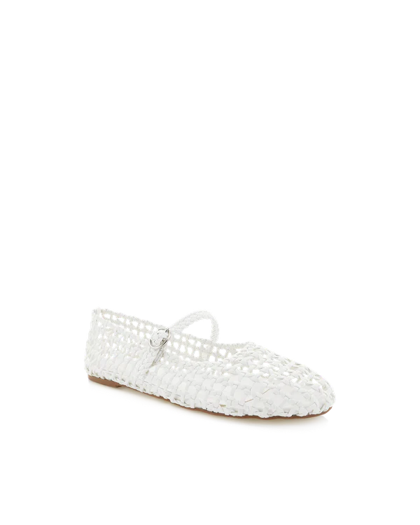 Gitta Flats White - Image 3