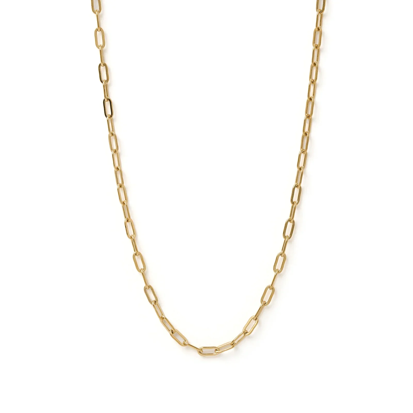 Granada Necklace Gold - Image 3