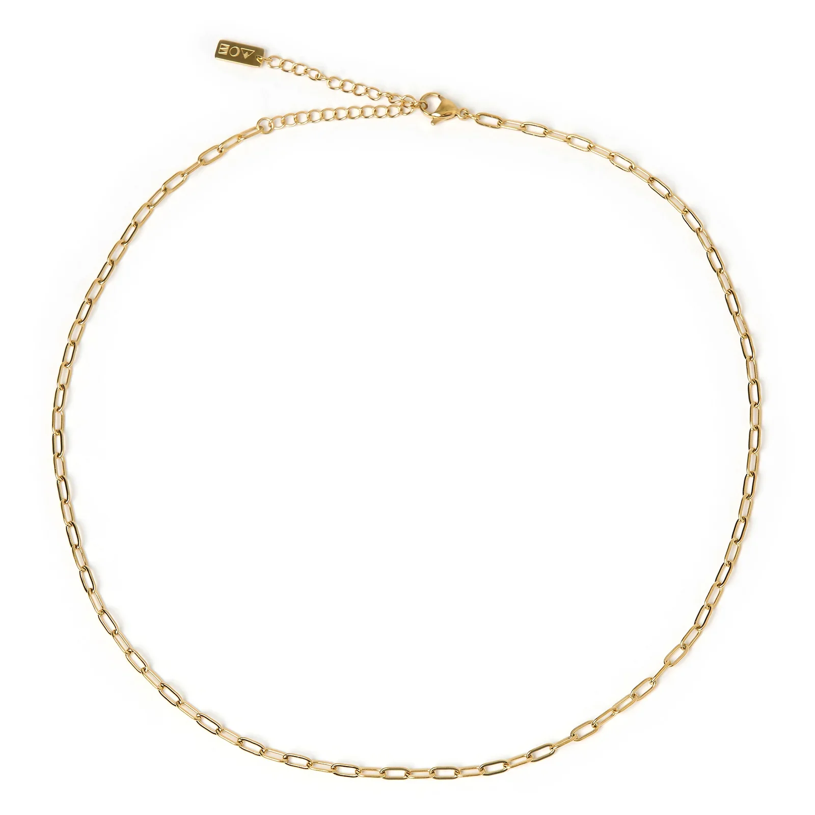 Granada Necklace Gold - Image 5