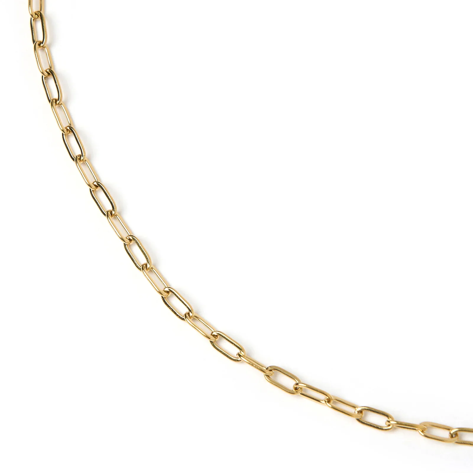 Granada Necklace Gold - Image 6