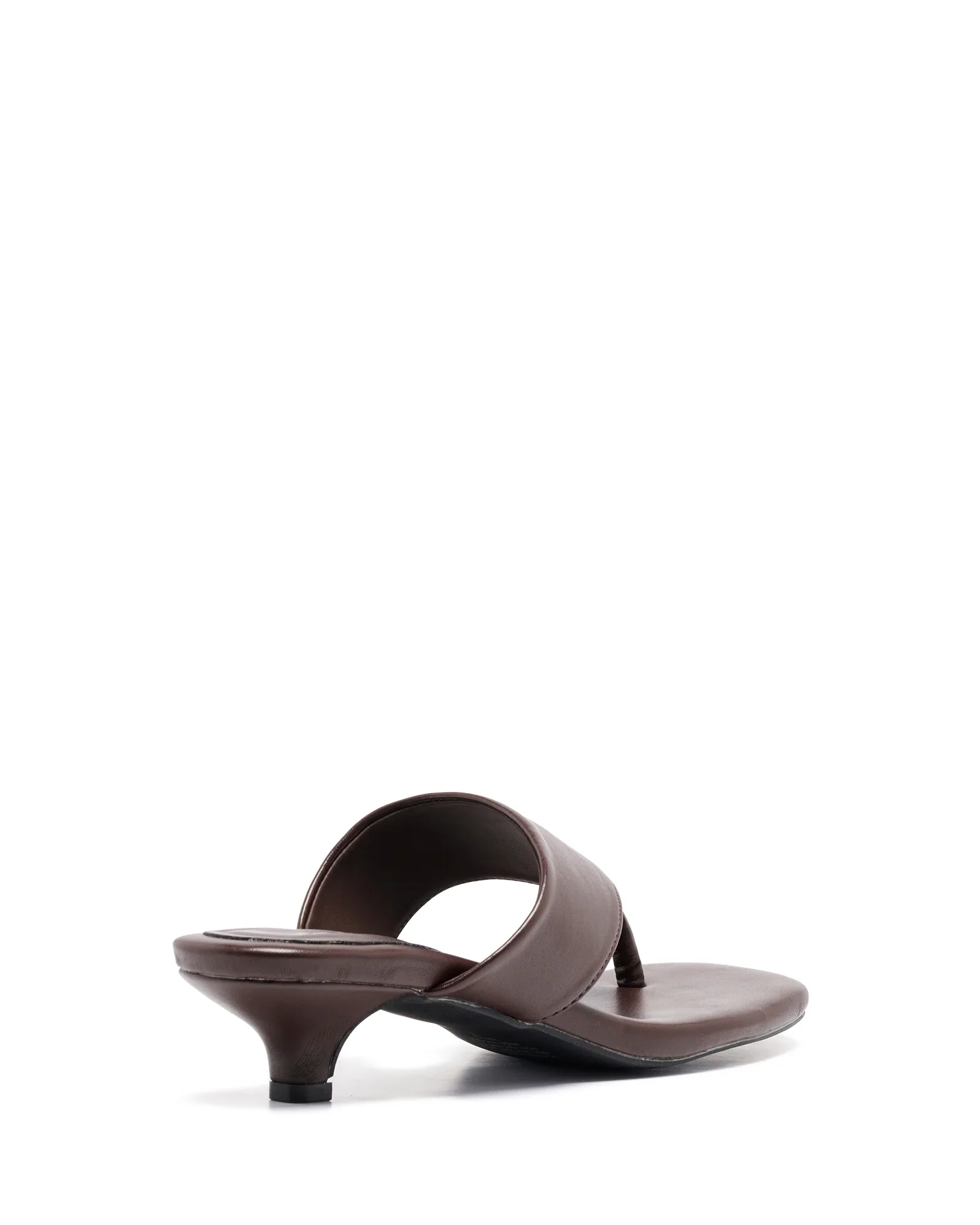 Hailey Heel Chocolate - Image 4