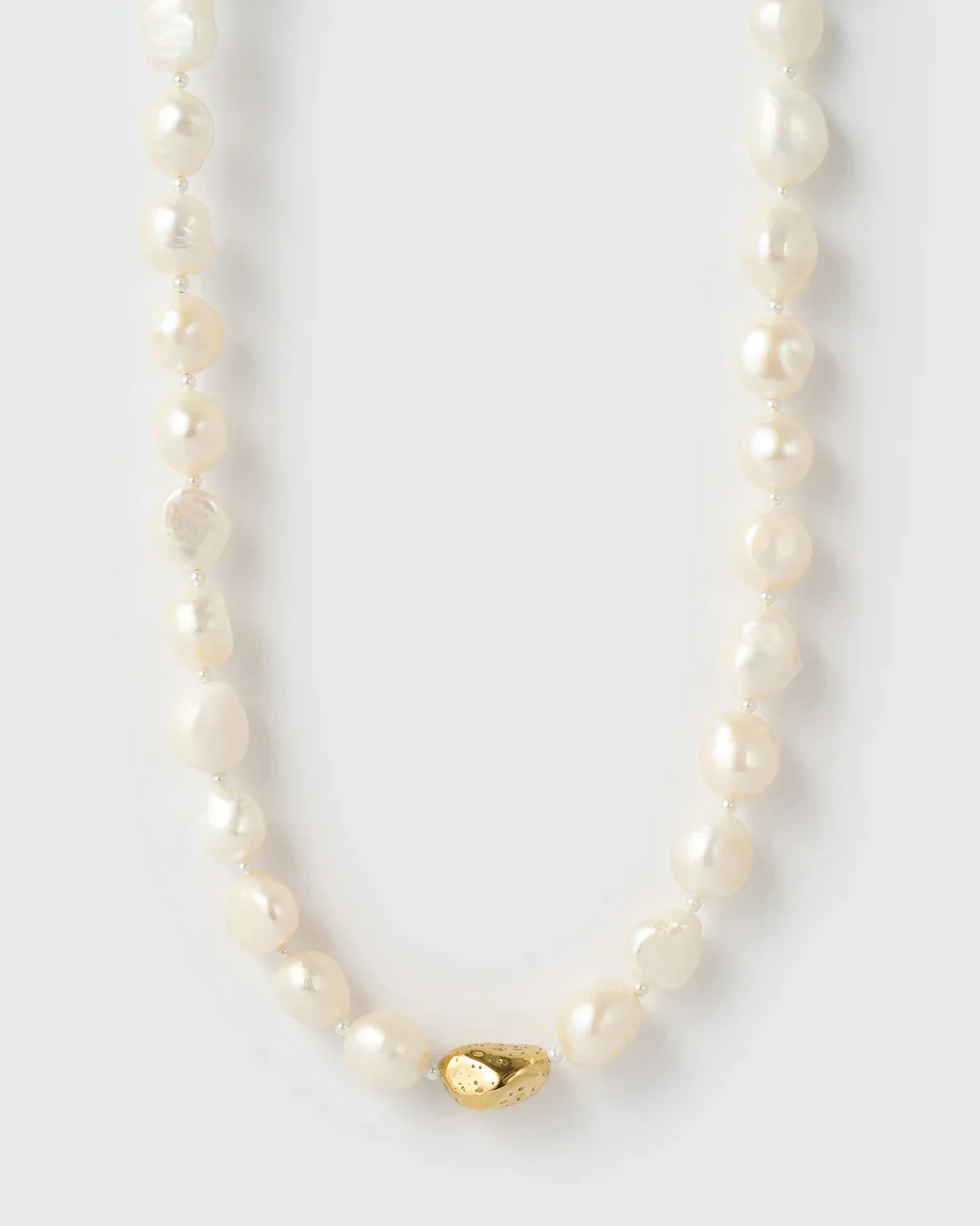 Hariette Necklace Pearl - Image 7