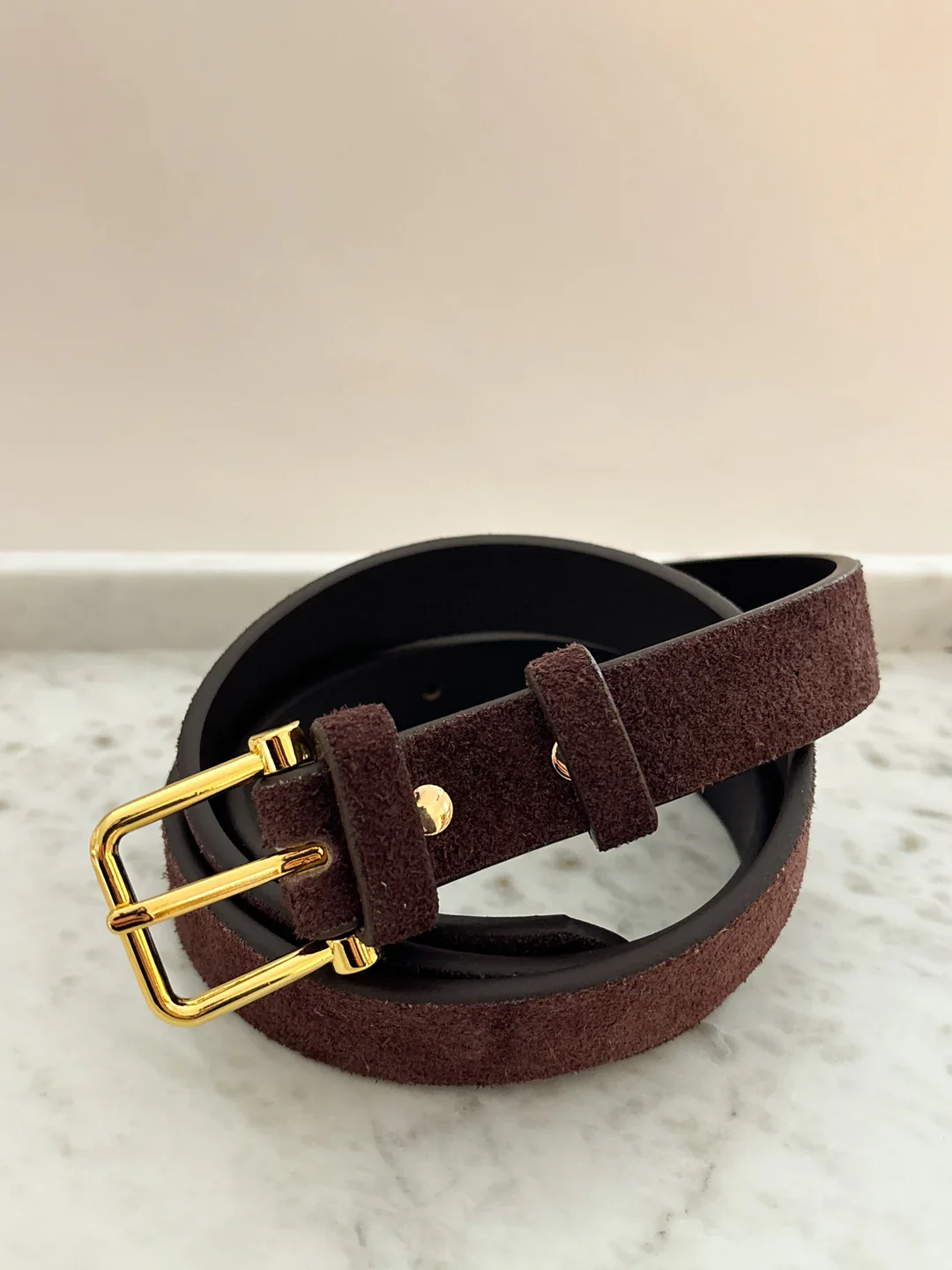 Harley Belt Brown - Image 2