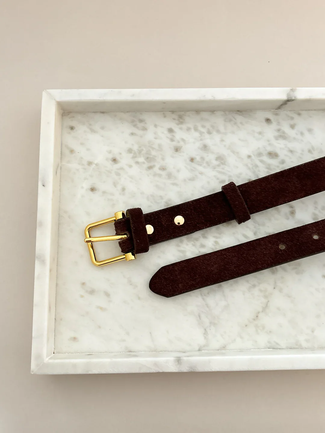 Harley Belt Brown - Image 3