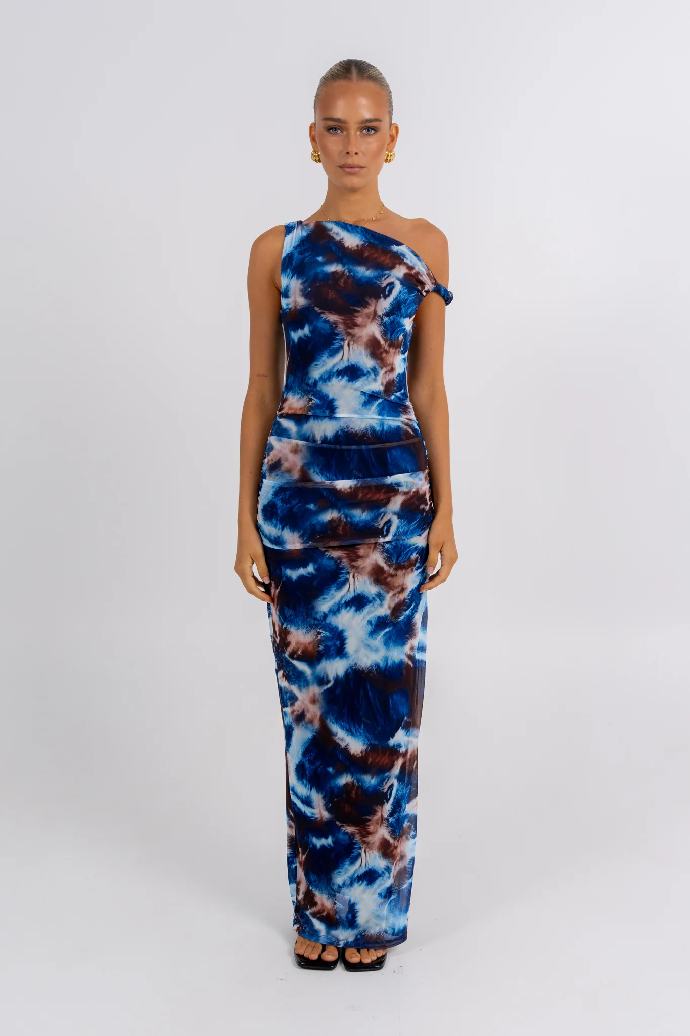 Hartlee Maxi Dress Midnight Haze