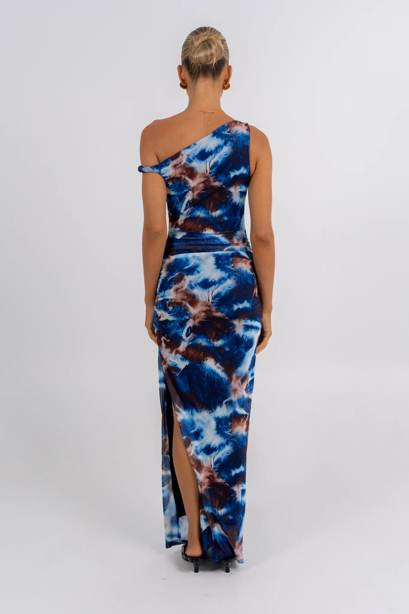 Hartlee Maxi Dress Midnight Haze - Image 4