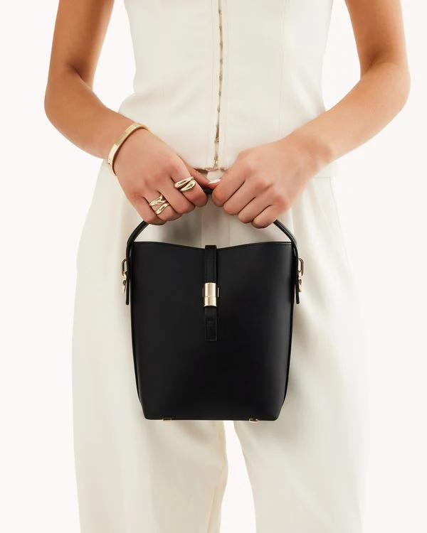 Hazel Bag Black - Image 3