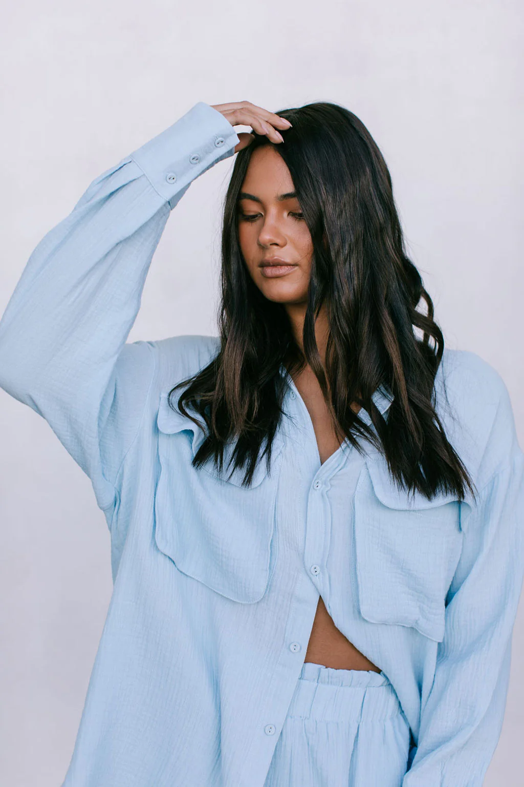 Helia Set Baby Blue - Image 6