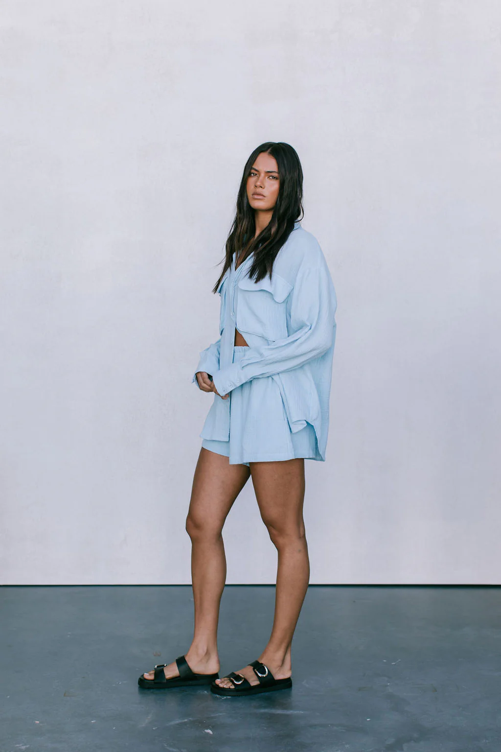 Helia Set Baby Blue - Image 9