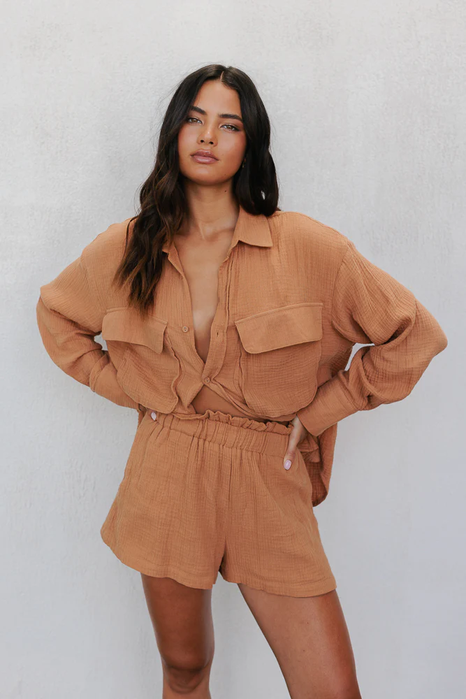 Helia Set Tan - Image 4