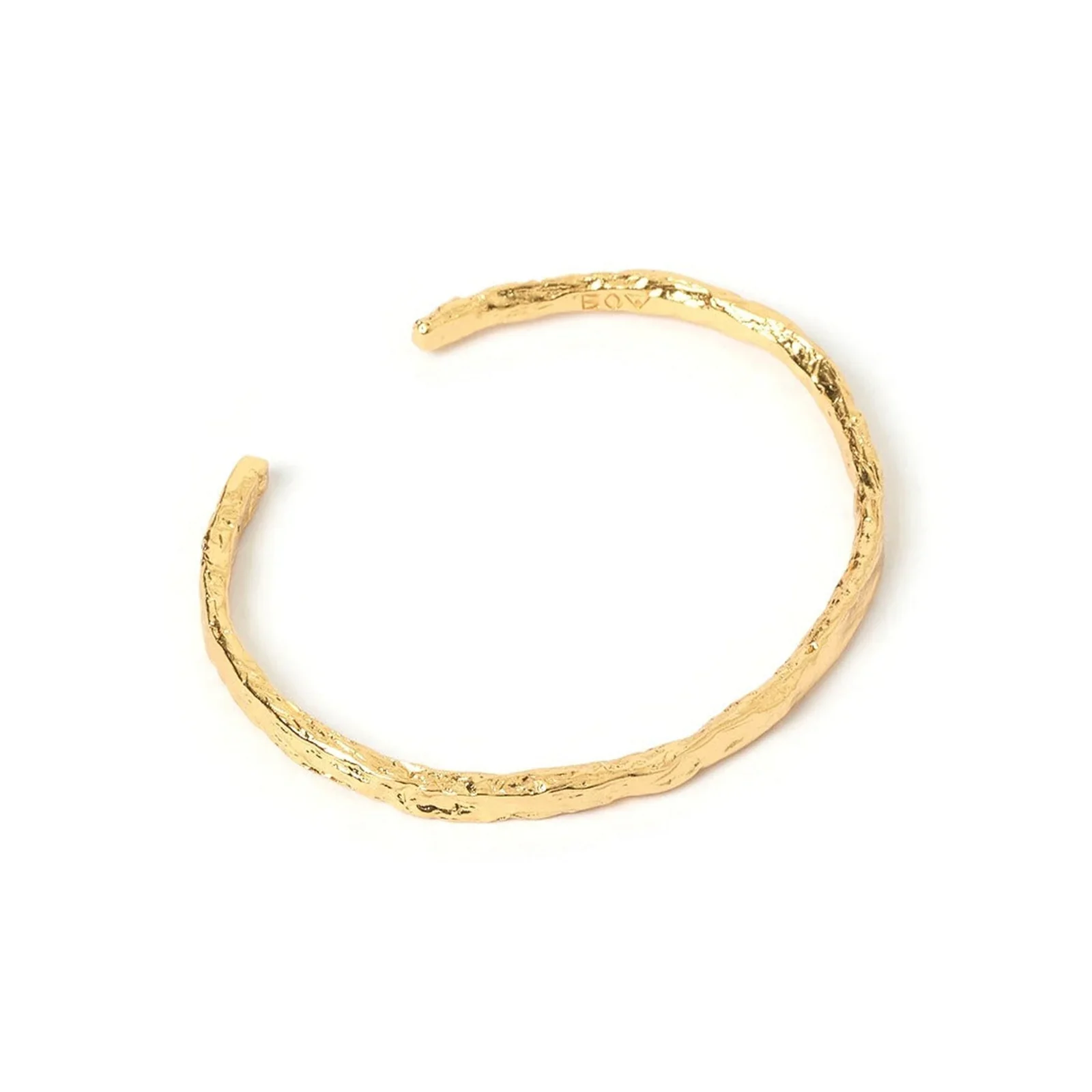 Helios Cuff Gold - Image 3