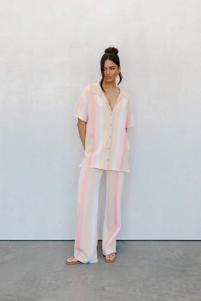 Imani Set Sorbet Stripe - Image 11