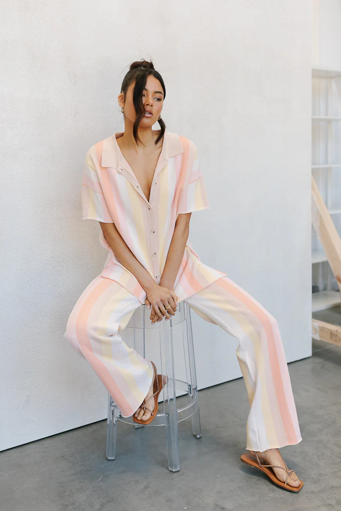 Imani Set Sorbet Stripe - Image 14