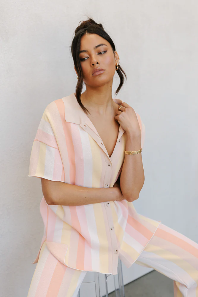 Imani Set Sorbet Stripe - Image 15