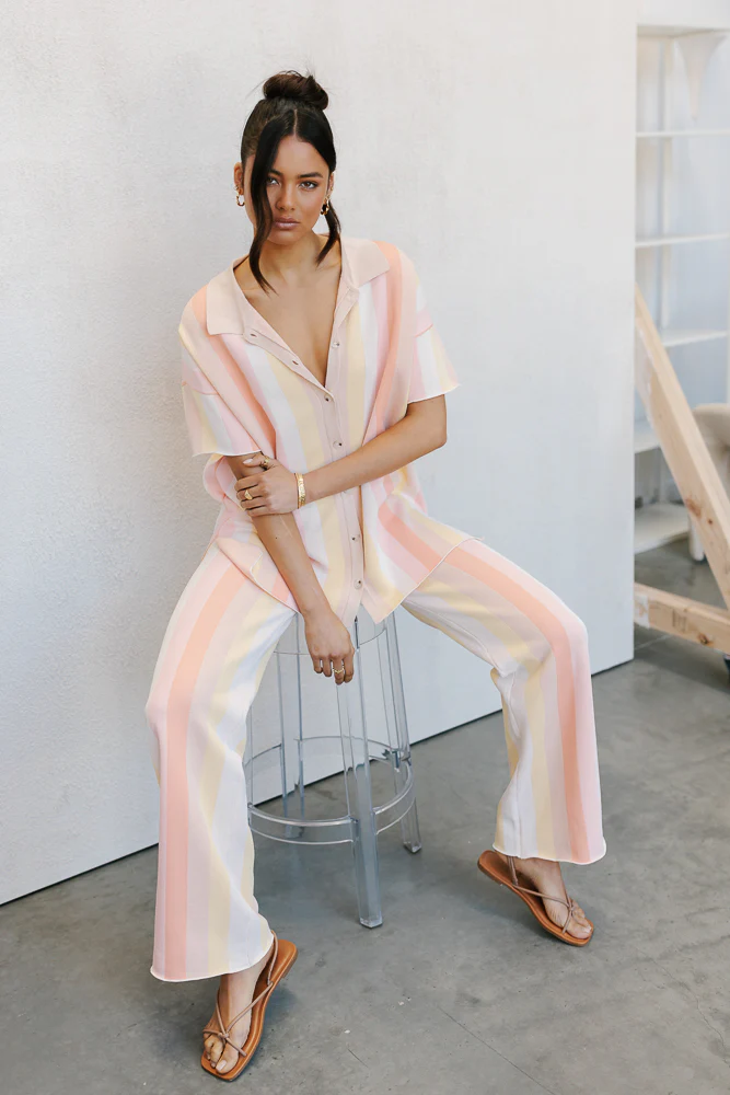 Imani Set Sorbet Stripe - Image 20
