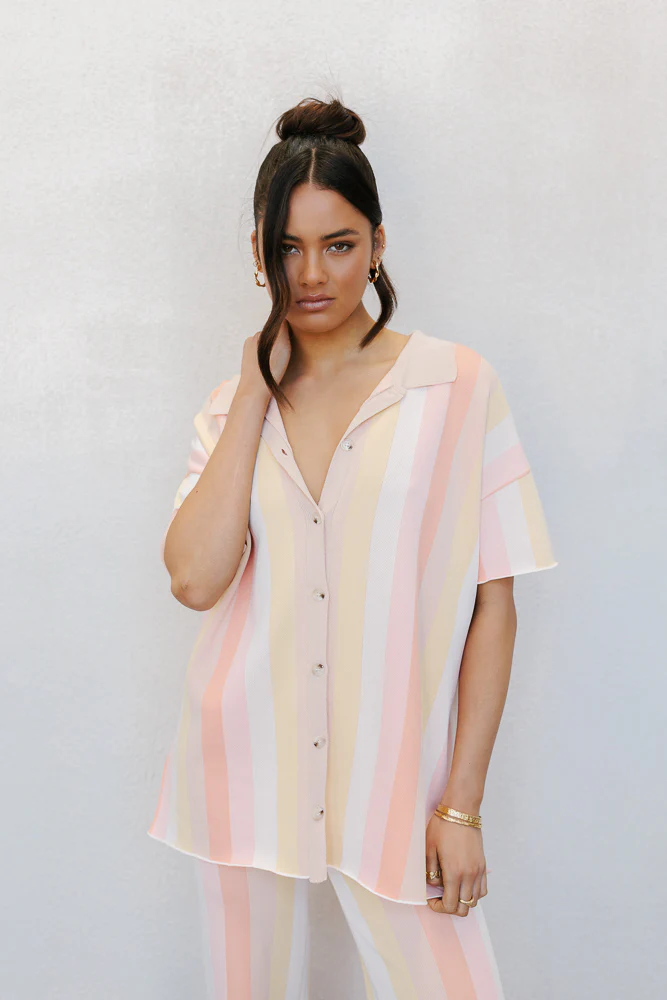 Imani Set Sorbet Stripe - Image 3