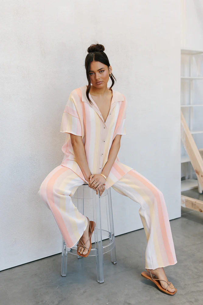Imani Set Sorbet Stripe - Image 4
