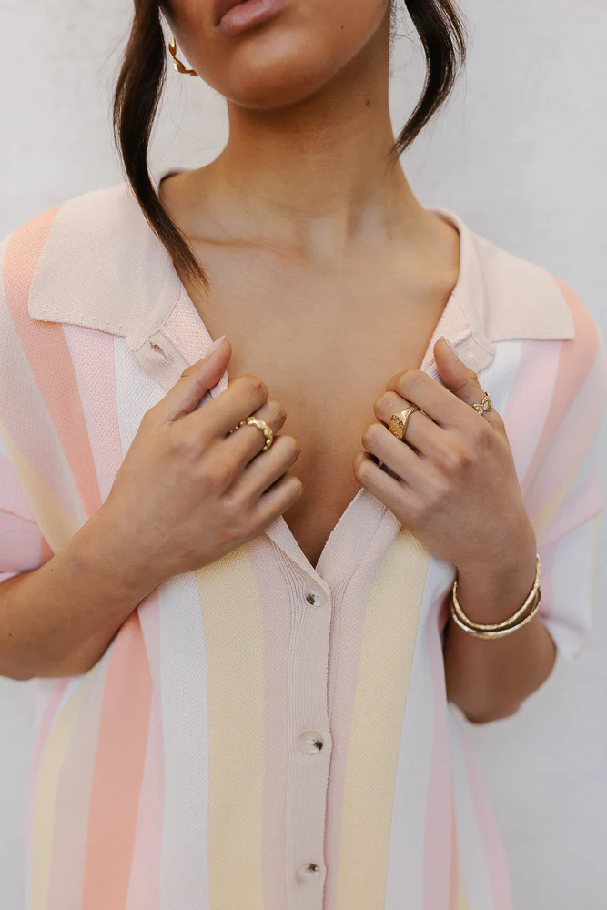 Imani Set Sorbet Stripe - Image 5