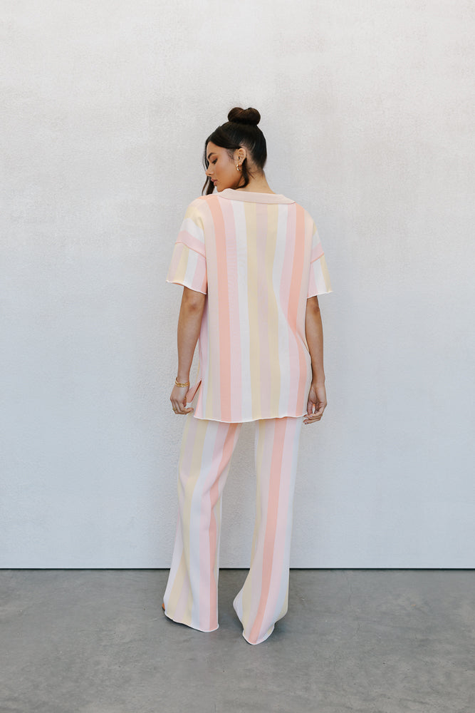 Imani Set Sorbet Stripe - Image 7
