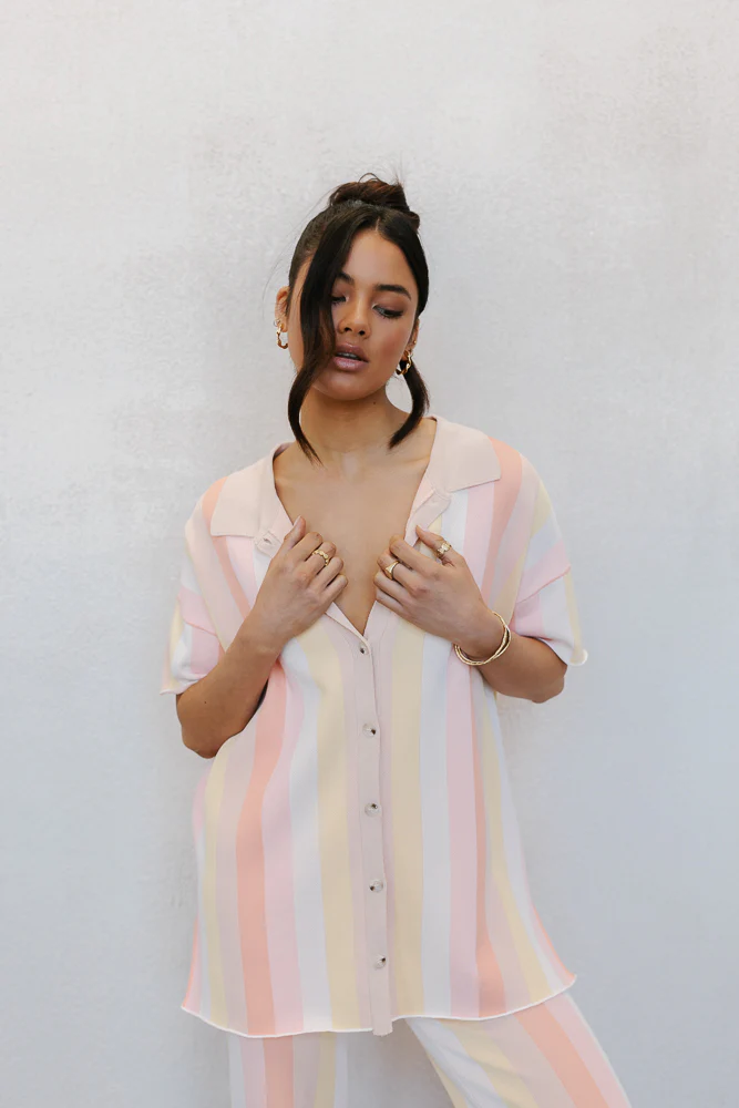 Imani Set Sorbet Stripe - Image 8