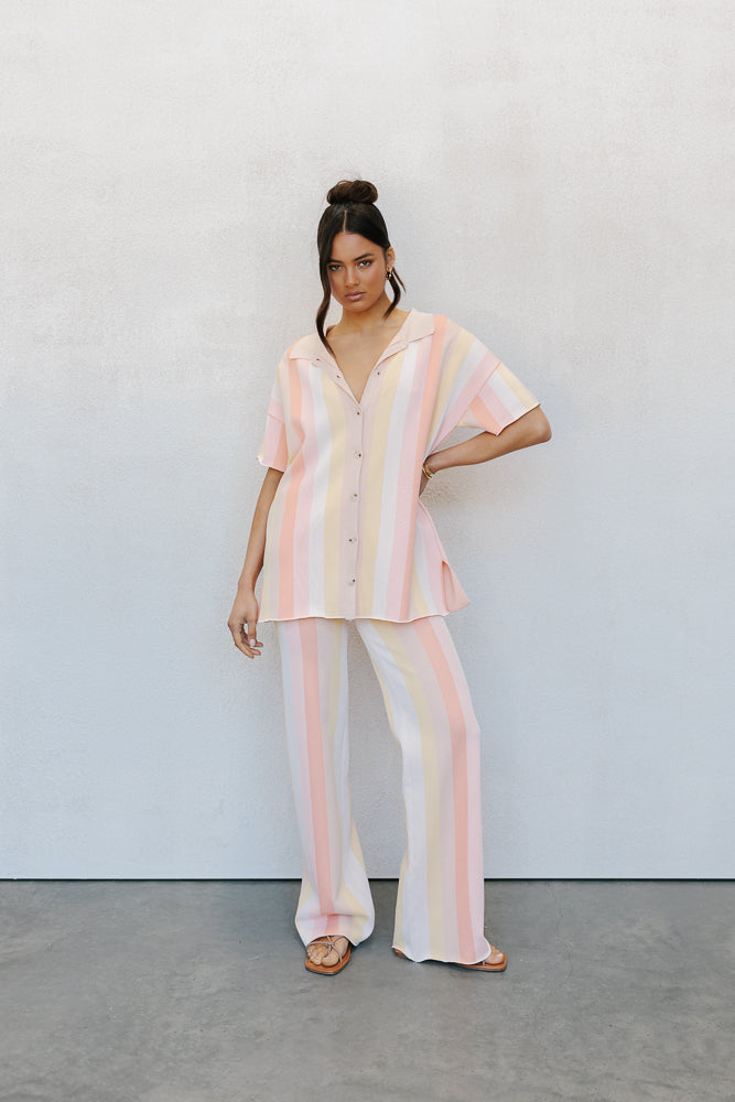 Imani Set Sorbet Stripe - Image 9