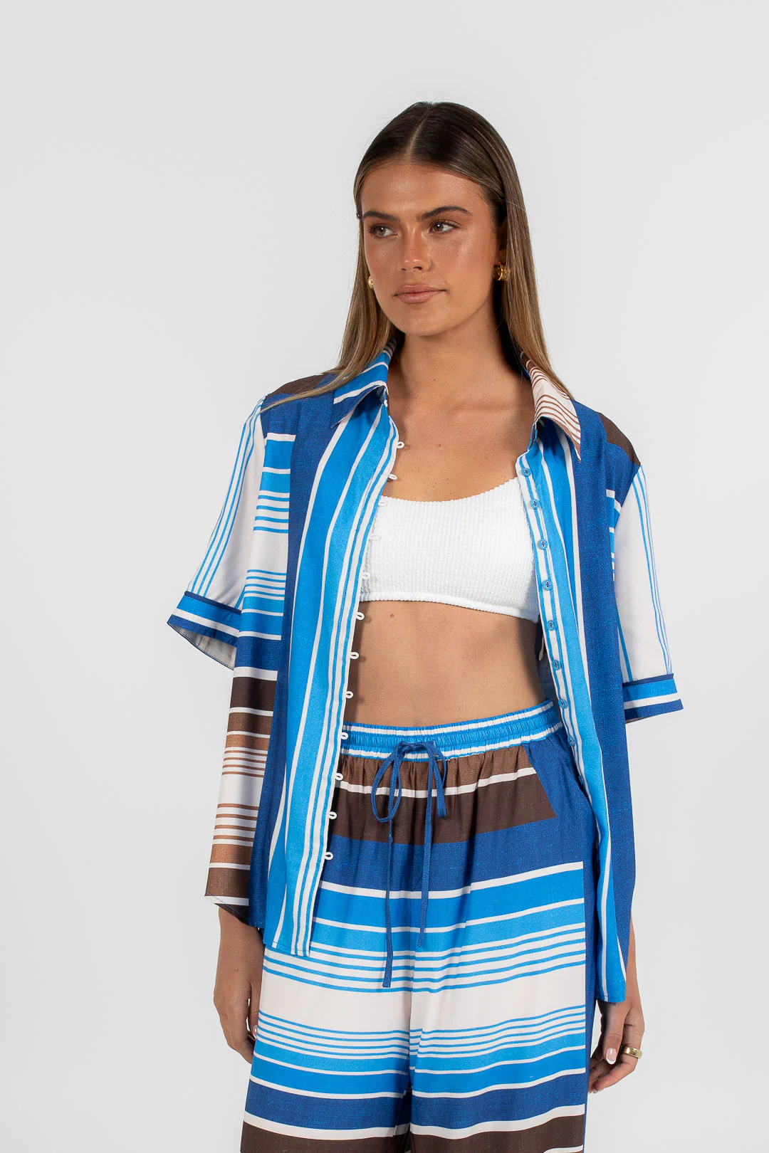 Ithaca Pant Paros Stripe - Image 11
