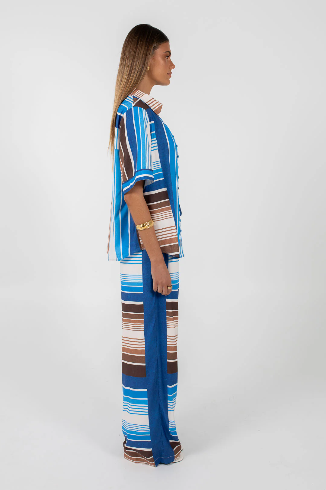 Ithaca Pant Paros Stripe - Image 12
