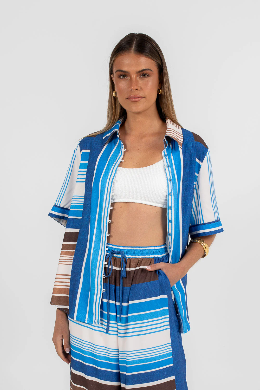 Ithaca Pant Paros Stripe - Image 6