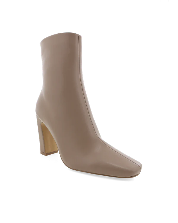 Iva Ankle Boots Truffle - Image 5