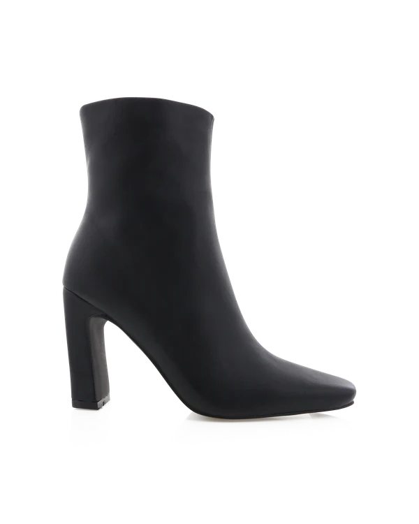 Iva Ankle Boots Black