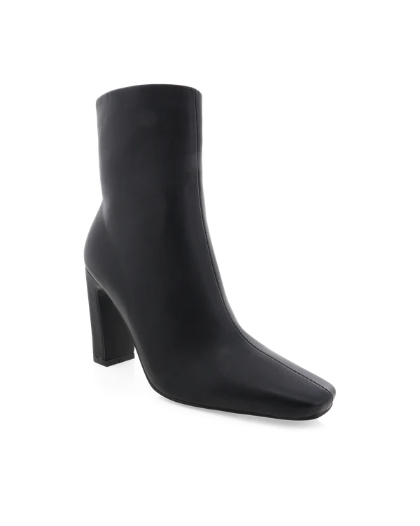Iva Ankle Boots Black - Image 5
