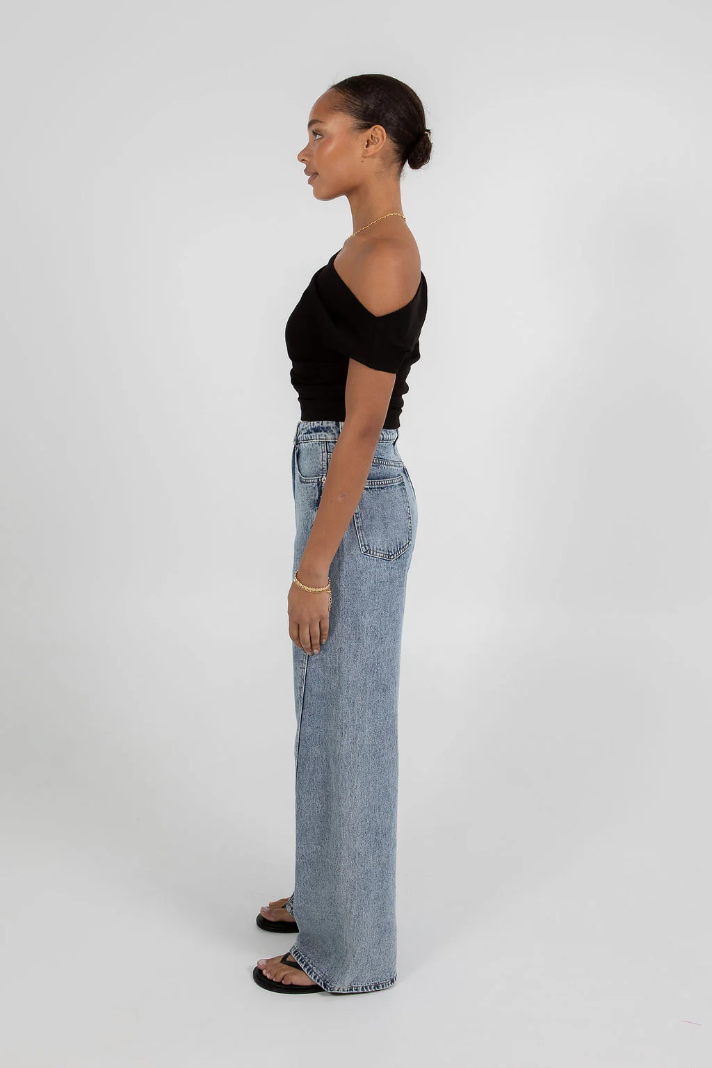 Jacinta Top Black - Image 2