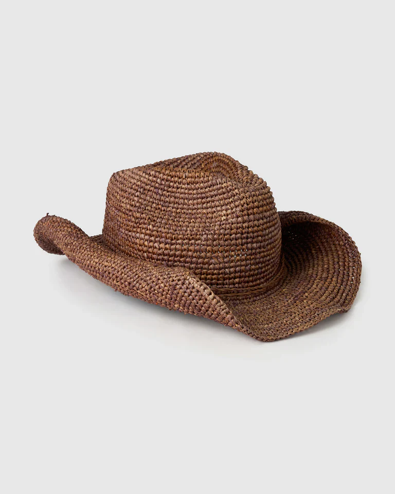 Jackson Sunhat Chocolate - Image 2