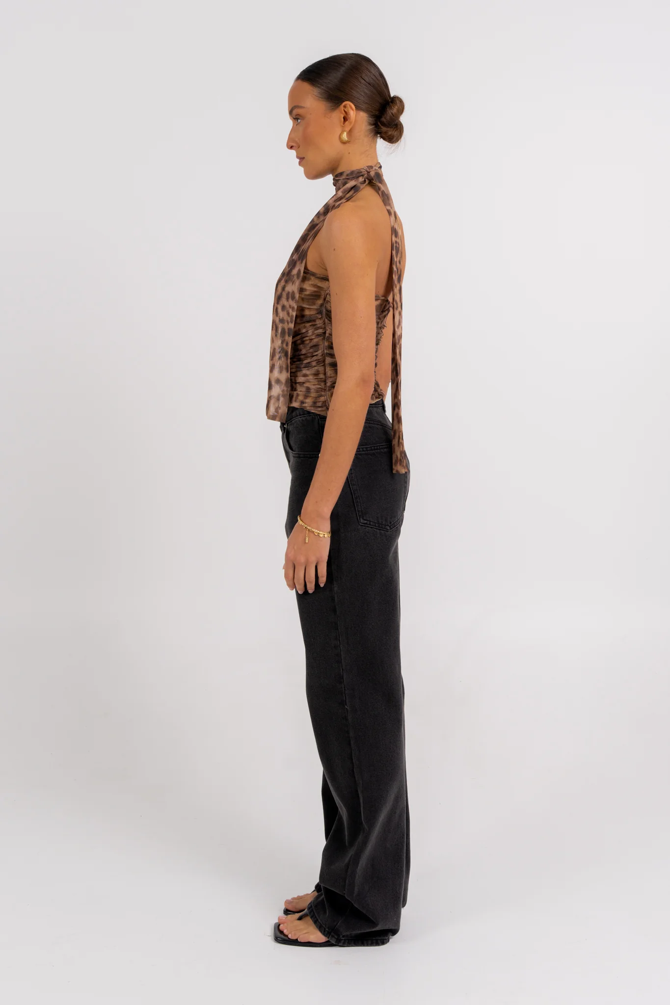 Jenny Top Leopard - Image 8