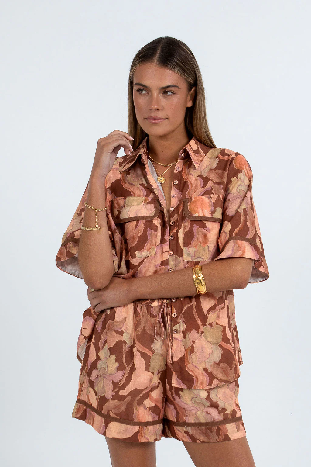 Kanoa Set Daydream Print - Image 7