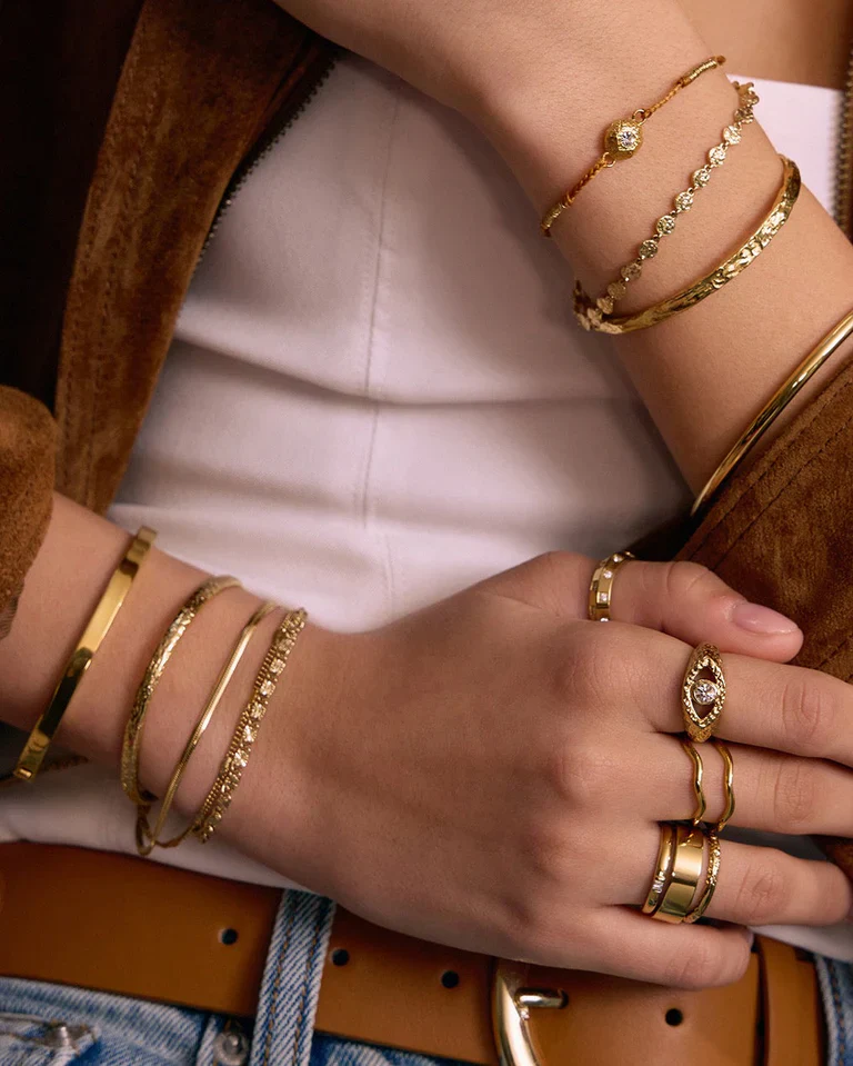 Karma Ring Gold - Image 3