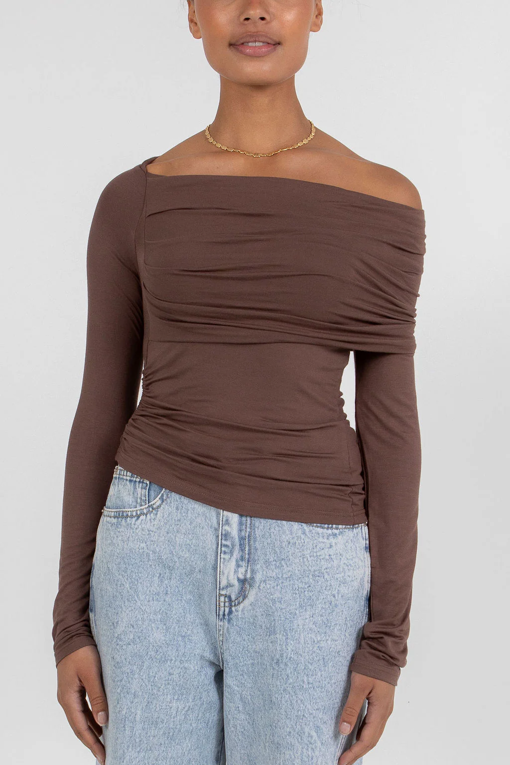 Kaya Top Chocolate - Image 3