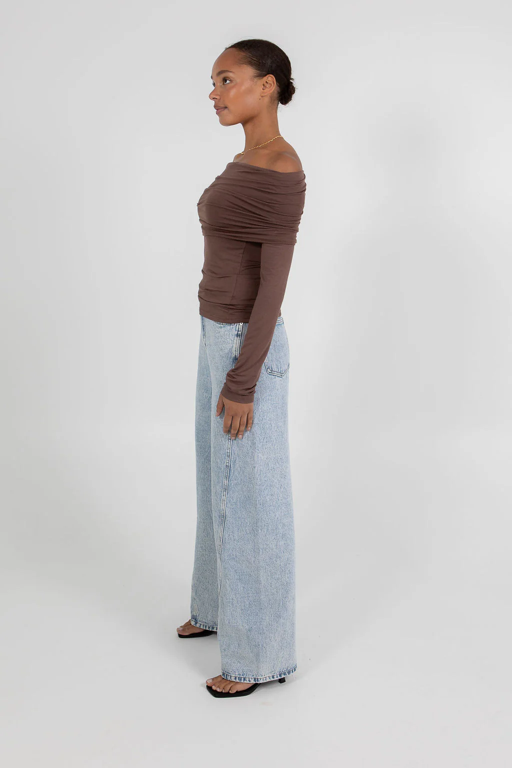 Kaya Top Chocolate - Image 4
