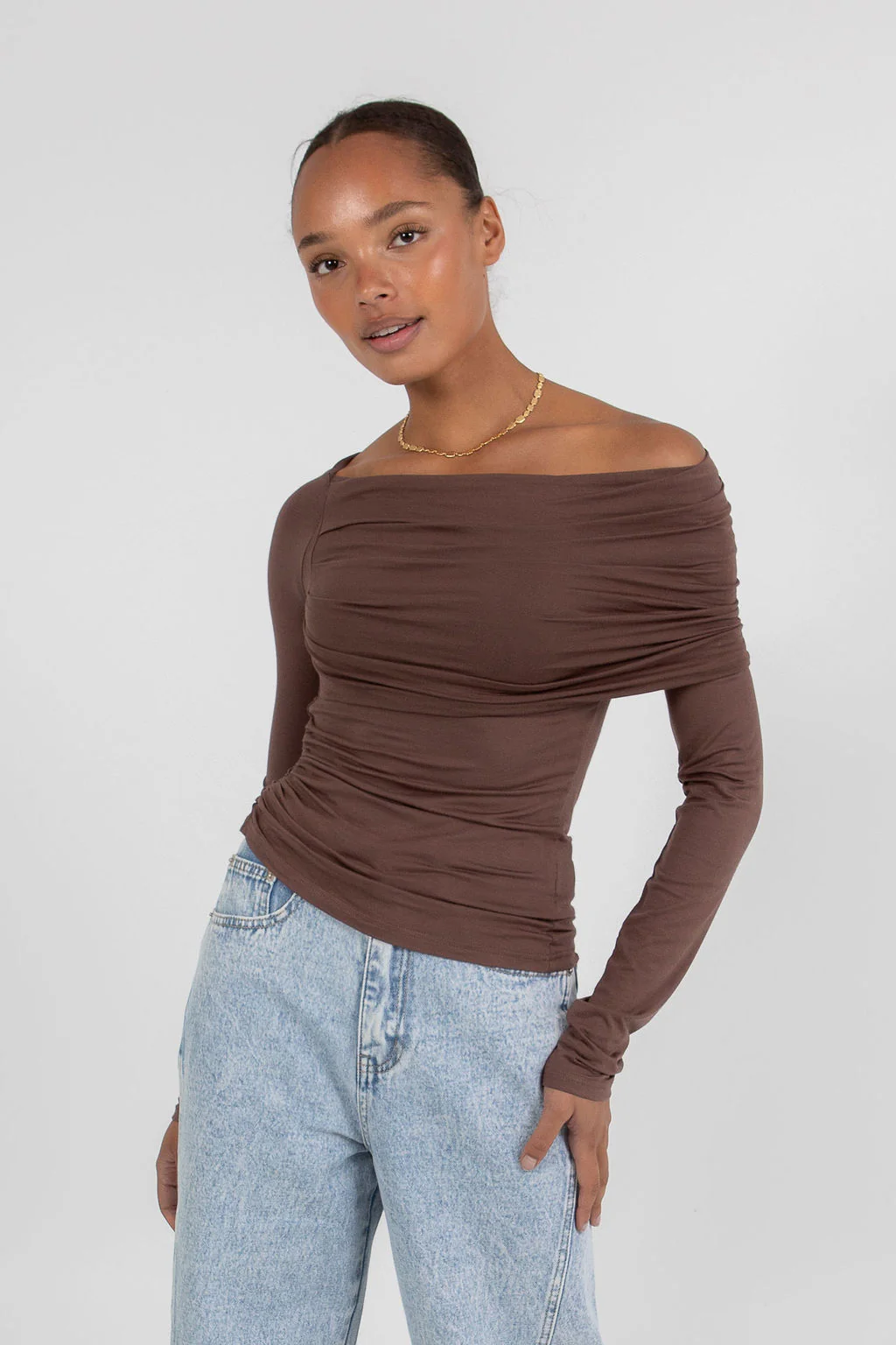 Kaya Top Chocolate - Image 5