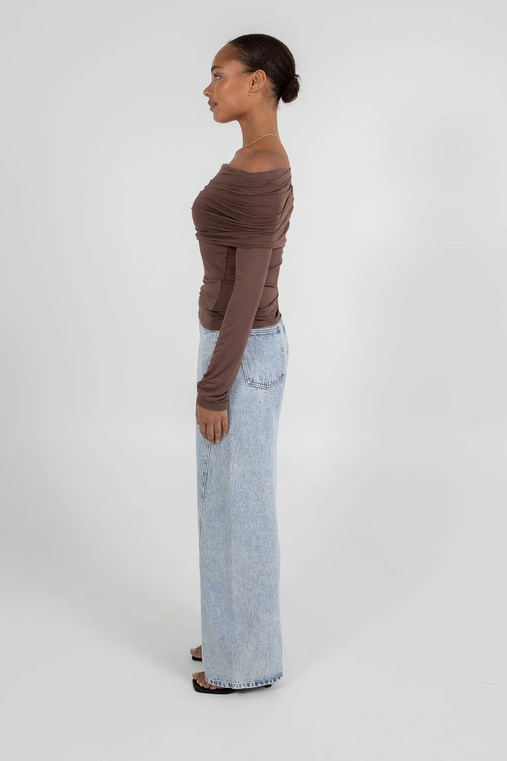 Kaya Top Chocolate - Image 7