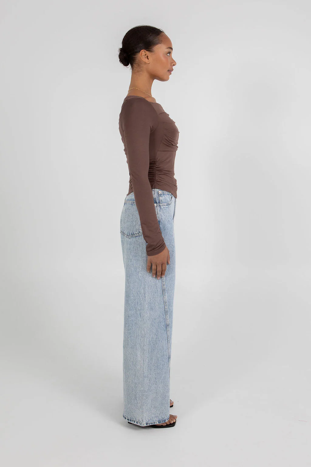 Kaya Top Chocolate - Image 8
