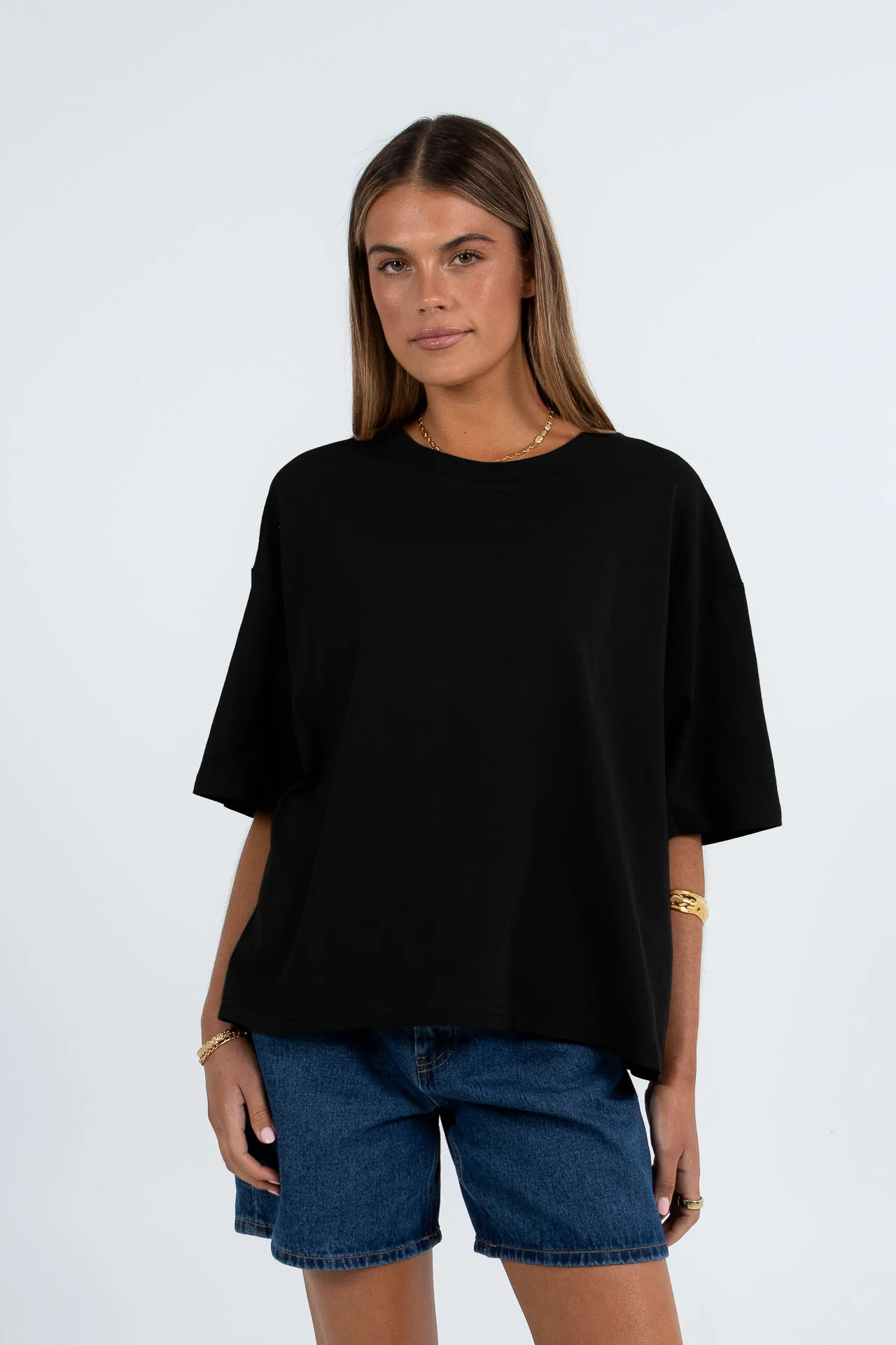 Kell Tee Black