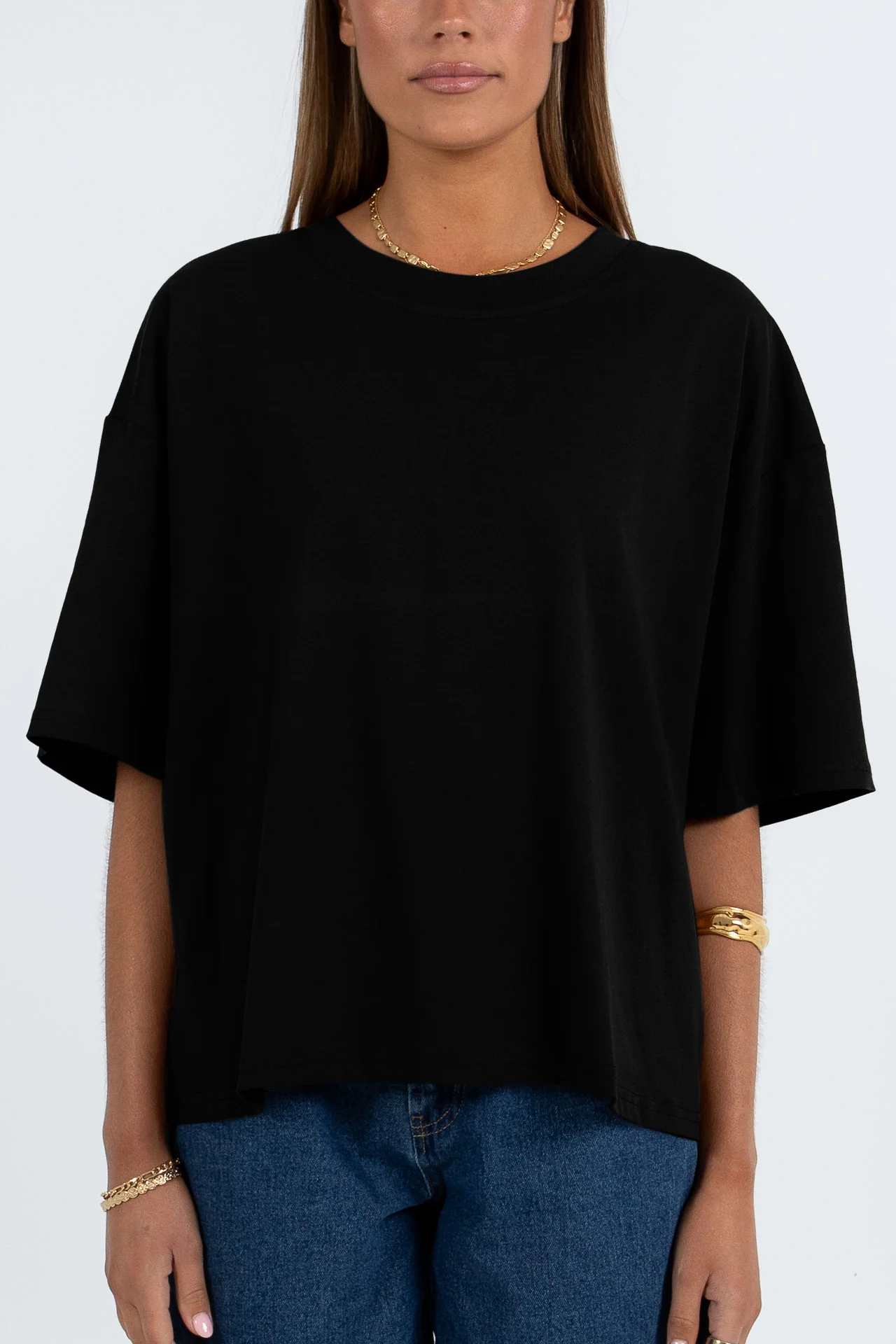 Kell Tee Black - Image 2