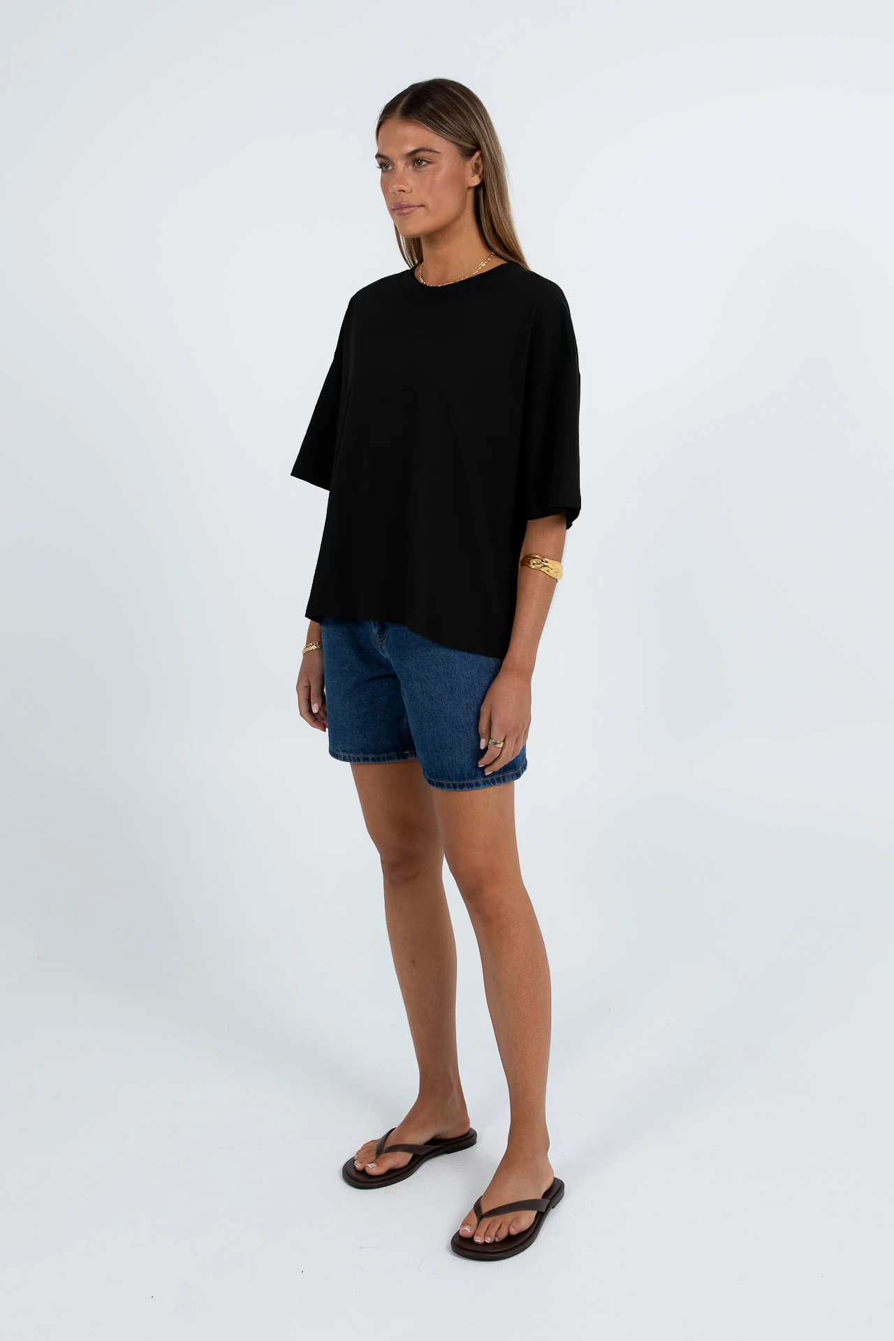 Kell Tee Black - Image 3