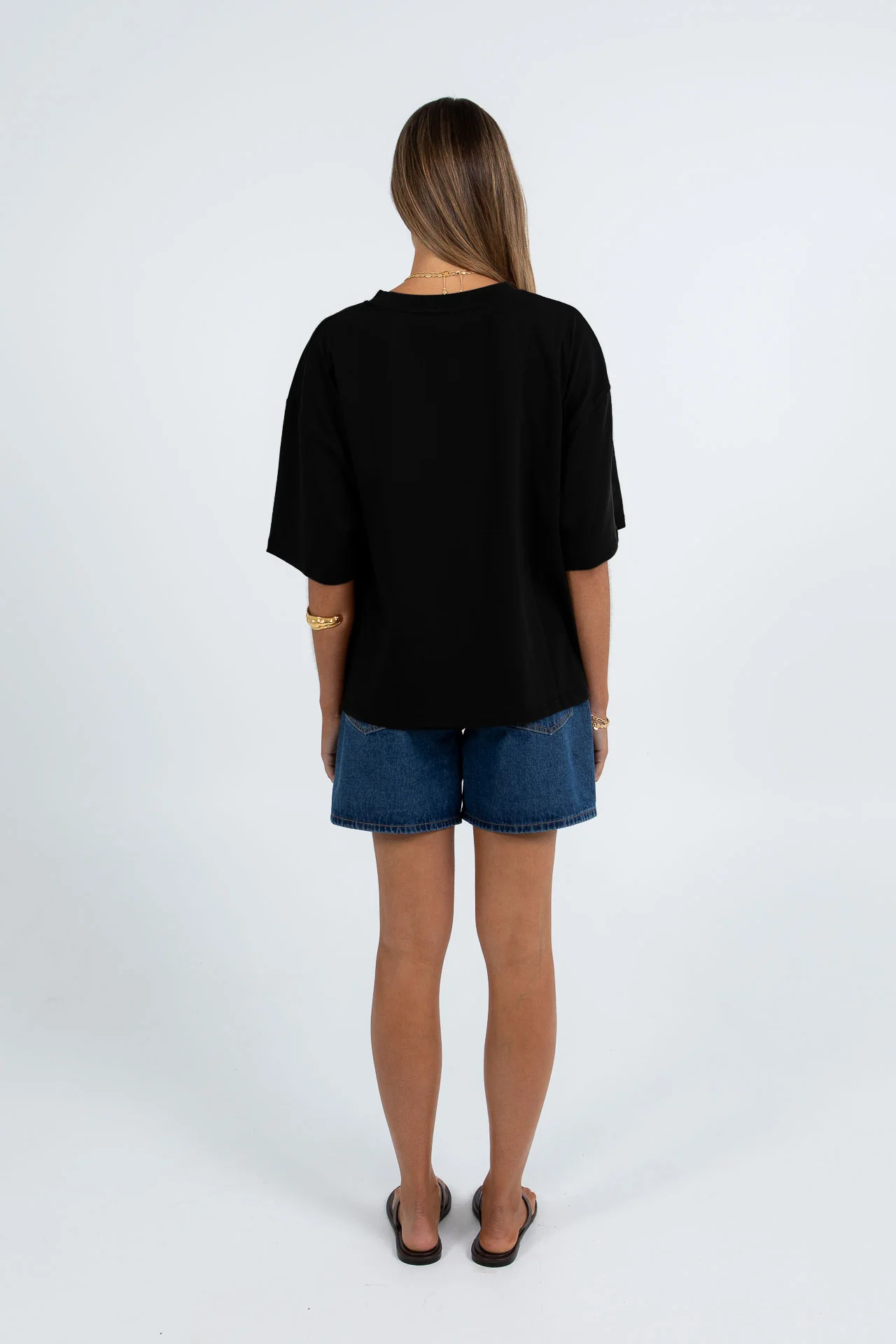 Kell Tee Black - Image 4