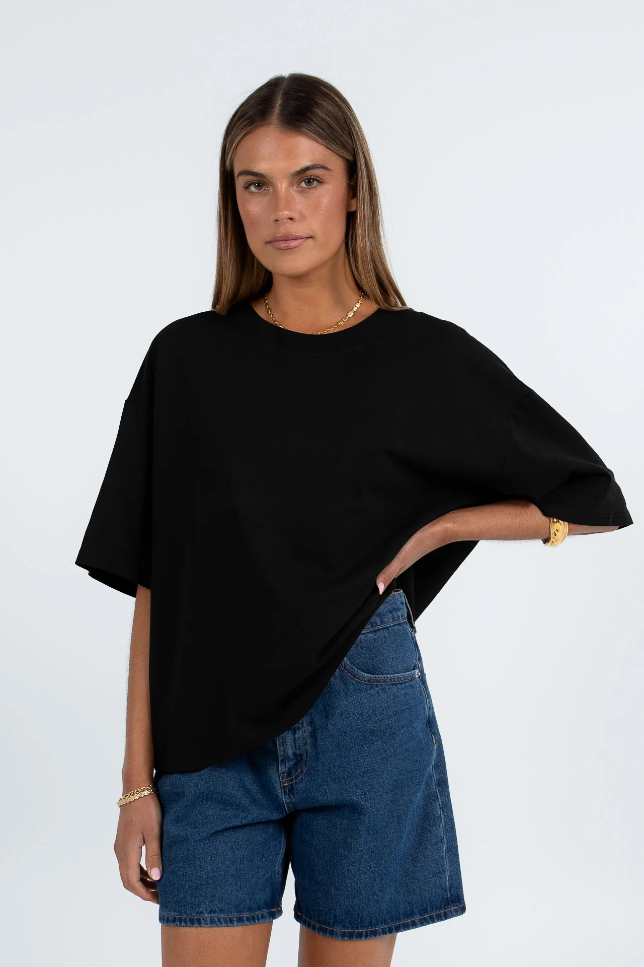 Kell Tee Black - Image 5