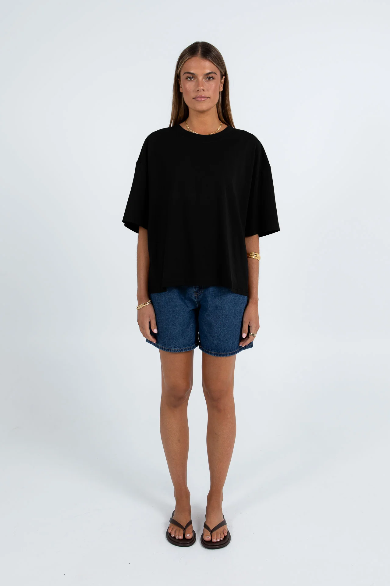 Kell Tee Black - Image 7