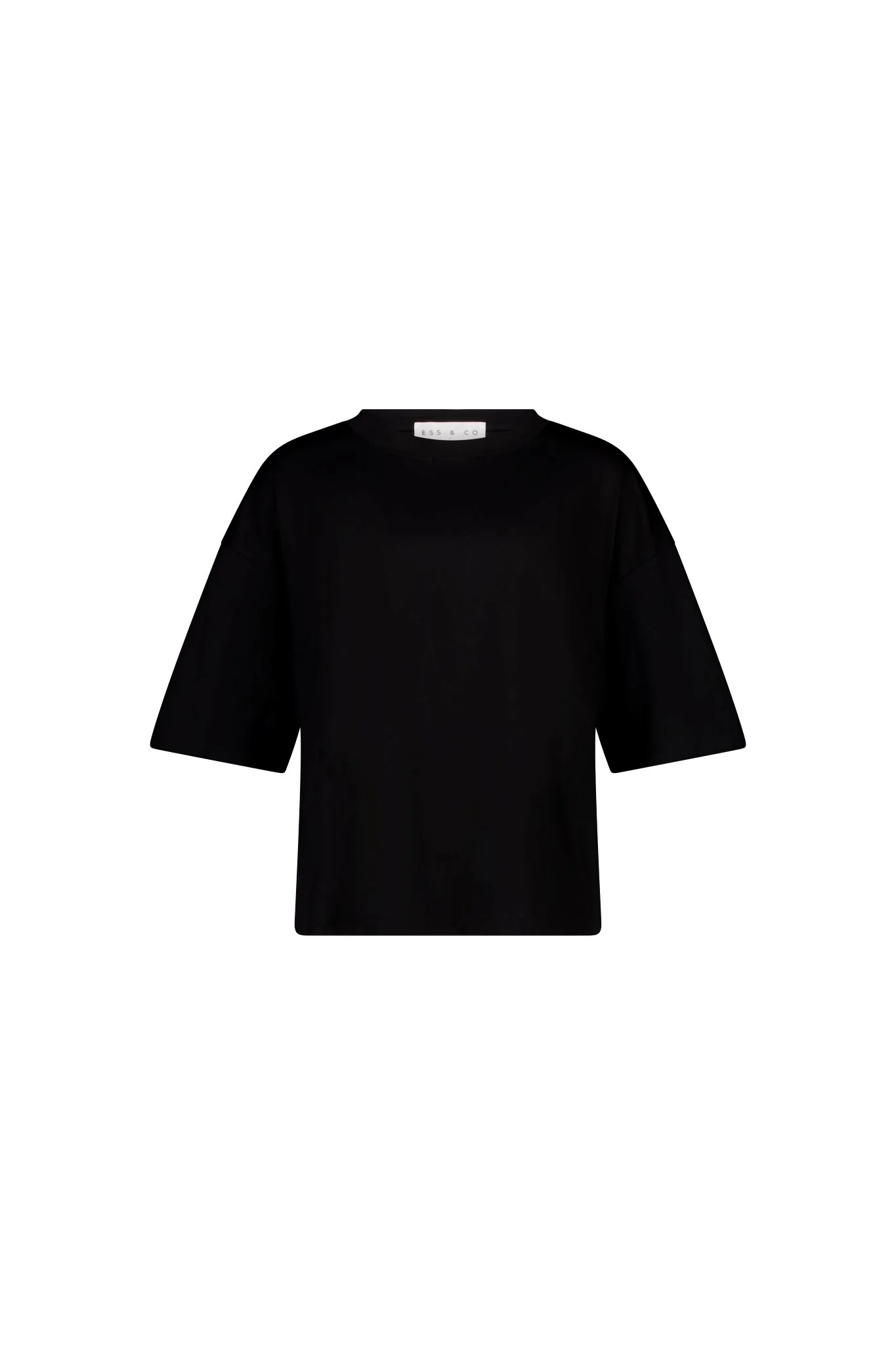Kell Tee Black - Image 9