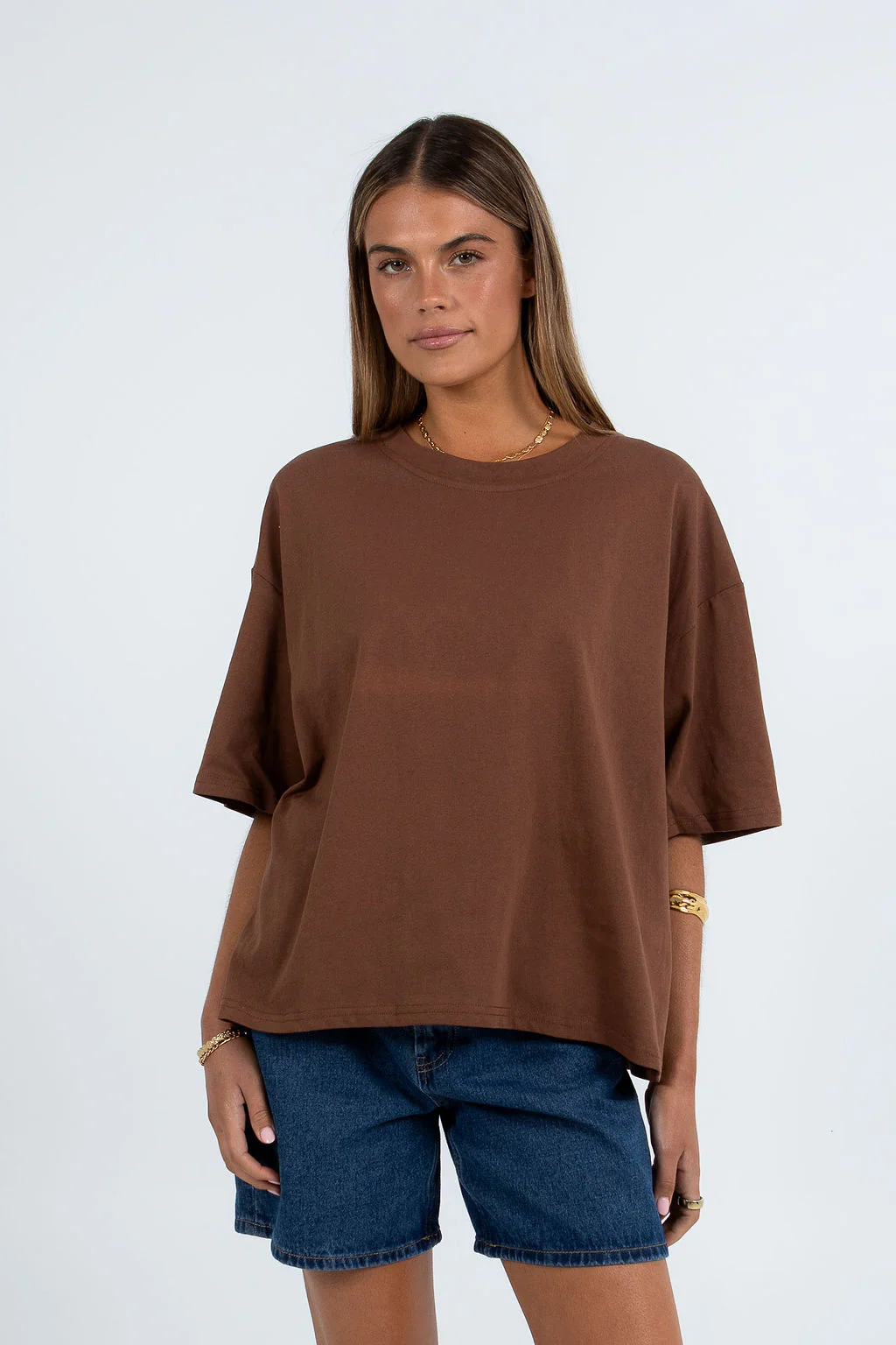 Kell Tee Chocolate - Image 4