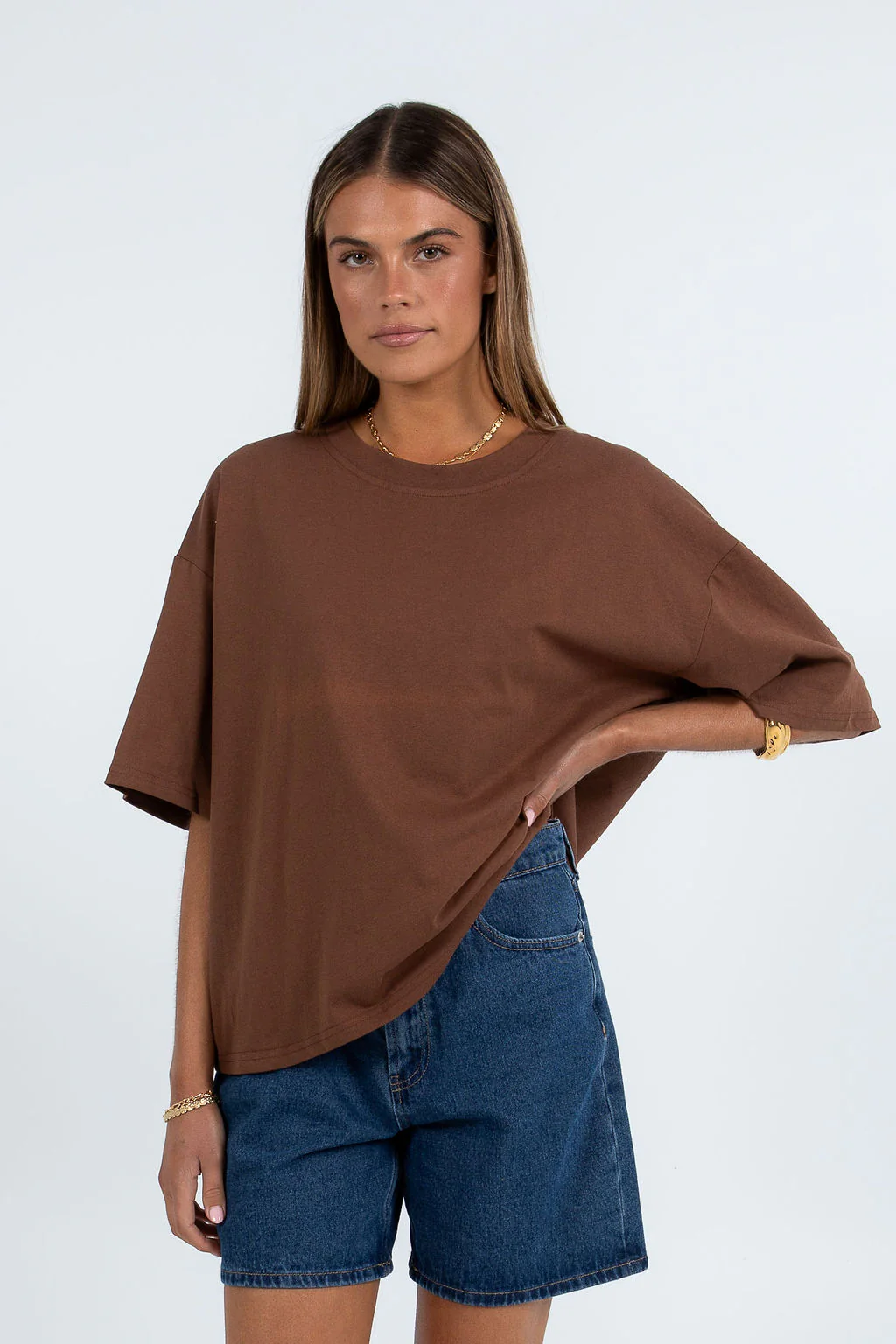 Kell Tee Chocolate - Image 6
